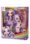 RAINBOW HIGH™ Classic Rainbow Fashion Doll "Violet Willow" Bild 21