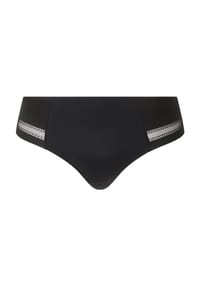CHANTELLE - Midislip, Spitze, für Damen - 011 SCHWARZ