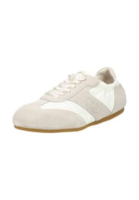 LIU·JO - Leder/Textil Sneaker - Nude