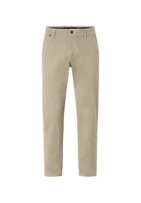 redpoint - Regular Fit Relax Chinohose mit Stretch ODESSA - beige