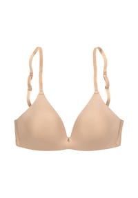 LASCANA - Push-up-BH Perfect Basics, Anhänger, für Damen - 1493 CREAM