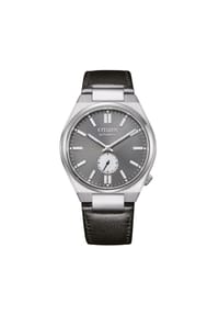 CITIZEN® AUTOMATIK - Herren Armbanduhr "NK5010-01H" - GRAU