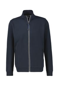 LERROS - Basic Sweatjacke FOR EVERY DAY - CLASSIC NAVY