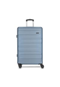 WORLDPACK New York 2.0 - New York 2.0 4 Rollen Trolley L 76 cm - black-metallic