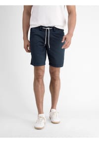 LERROS - Leichte Twill-Bermuda für Herren - CLASSIC NAVY