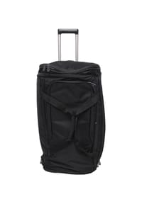 travelite CROSSLITE - Rollenreisetasche, Trolleyfunktion - 01 SCHWARZ