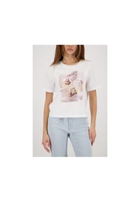 monari - T-Shirt - pastel yellow