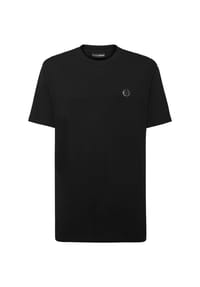 PLEIN SPORT - T-Shirt TIGER - black