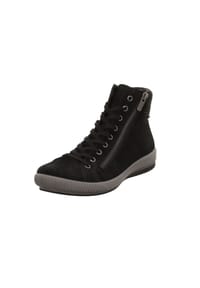 legero - Veloursleder Sneaker - Blau