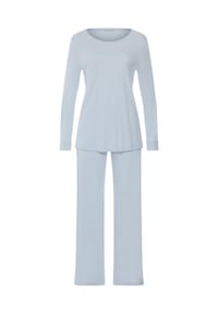 HANRO - Schlafanzug Pilar - Deep navy