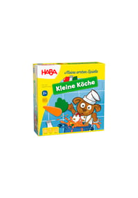 HABA - Spiel Meine ersten Spiele – Kleine Köche - 