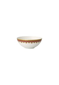 Villeroy & Boch Dessertschale Samarkand Rubin ø 13 cm bunt - SAMARKAND - bunt