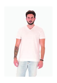 DIESEL® - T-Shirt - Bianco