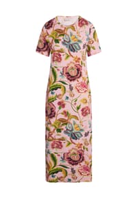 ESSENZA - Titia Roselina Sleepshirt, 7/8-Lang, für Damen - 673 EVENING ROSE