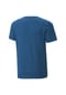 PUMA® Jungen T-Shirt - ESS+ 2 Col Logo Tee, Rundhals, Kurzarm, uni Bild 2