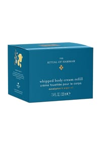 RITUALS® THE RITUAL OF HAMMAM - Body Cream Refill - weiß
