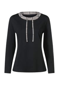 Sieh an! - Langarm-Shirt - ecru