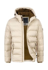INDICODE - Winterjacke Nemos - Black