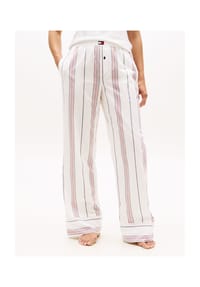 TOMMY HILFIGER - Schlafanzug-Hose Heritage, Gummibund, für Damen - 0D2  PINK