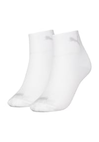 PUMA® - Sneakersocken, 2er-Pack, für Damen - 001 BLACK