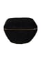 Kayoom Hocker Contessa 135 - schwarz - gold Bild 9