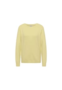 CECIL - Pullover, für Damen - 17374 ICED YELLOW