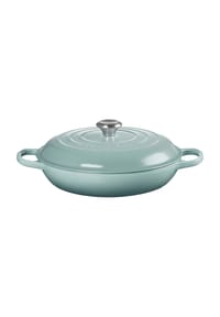 LE CREUSET® Bratentopf - SIGNATURE - SEA SALT