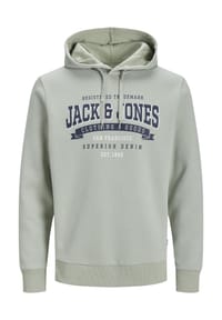 ORIGINALS by JACK & JONES - Sweatshirt, Logo-Print, für Herren - 176560 DESERT SAG