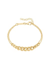 SURI FREY - SFY Haley Damen Armschmuck SFY Haley - gelbgold 002