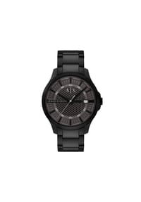 ARMANI EXCHANGE - HAU ARX ST Quarz  N/A, GRAU, 99 - GRAU