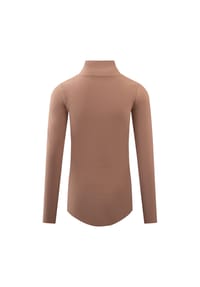 eivy - Shirt Journey mit Stehkragen - Black