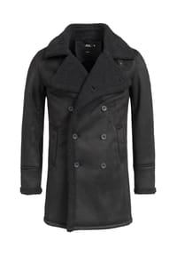 INDICODE - Mantel Barlow - Black