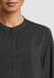 MANGUUN collection Bluse, Stehkragen, Langarm, für Damen Bild 4