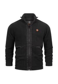 INDICODE - Übergangsjacke INFenado - Black
