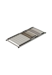 Hn8 schlafsysteme - Lattenrost "Quattro+ Plan", 90 x 190 cm, stufenlose Härtegradregulierung - 
