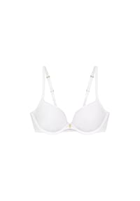 TRIUMPH - Body Make-Up Essentials Bügel-BH, Mikrofaser, leichte Polsterung, für Damen - BLACK