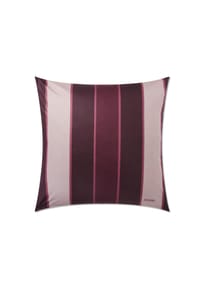 JOOP! STRIPES Kissenbezug 80x80 cm, Rouge - JOOP! STRIPES - Rot