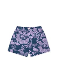 SCHIESSER - Schlafanzug-Hose Mix + Relax, Baumwolle, für Damen - 914 MULTICOLOR 3