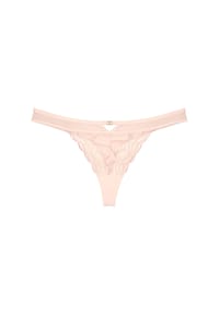 Triumph - Tanga Palina Waves Of Glow, Spitze, für Damen - 0040 PORCELAIN