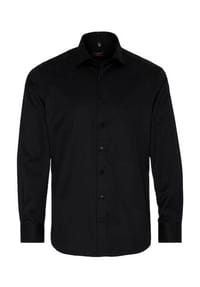 ETERNA - Cover Shirt unifarben MODERN FIT - beige