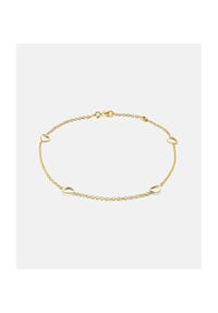 VANLERÉ - Armband, 375 Gelbgold - gold