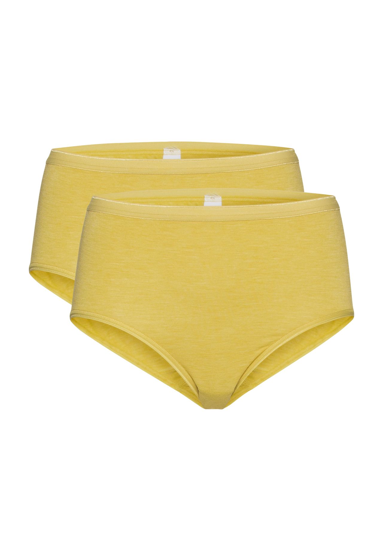 SYLVIA SPEIDEL. Bambus Midislip, 2er-Pack, fr Damen | GALERIA