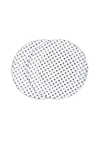 Nachtmann Platzteller-Set, 2-teilig  - BOSSA NOVA - KLAR