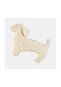LOBERON - Hundespielzeug Wendrel creme - 