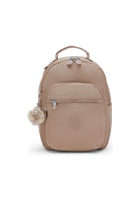 kipling Basic - Basic Seoul City Rucksack S 35 cm - blazing blue