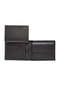 strellson BLACK WALL Geldbörse "Blackwall", Querformat, Leder, Logoprägung, für Herren Bild 12