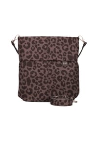 zwei Mademoiselle.M - Mademoiselle.M Schultertasche 31 cm - cement