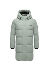 STONE HARBOUR® - Steppmantel Hadrieen XX - Black