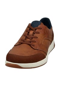 bugatti - Sneaker, Belüftungslöcher, für Herren - 6300 COGNAC