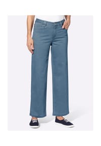 SIEH AN! - Jeans - blue-bleached